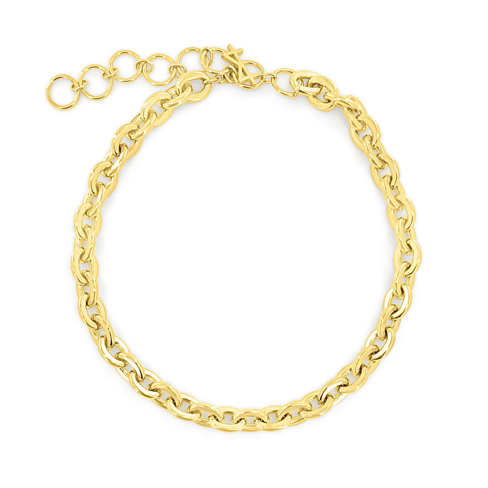 SUM of I Merida Necklace #color_gold