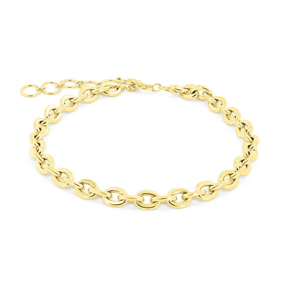 SUM of I Merida Necklace #color_gold