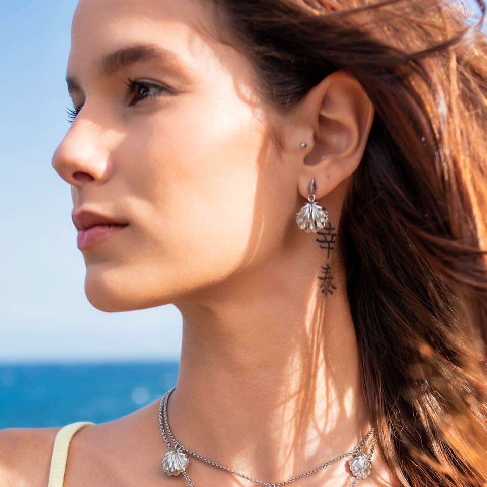 Sanibel Drop Earrings SUM of I
