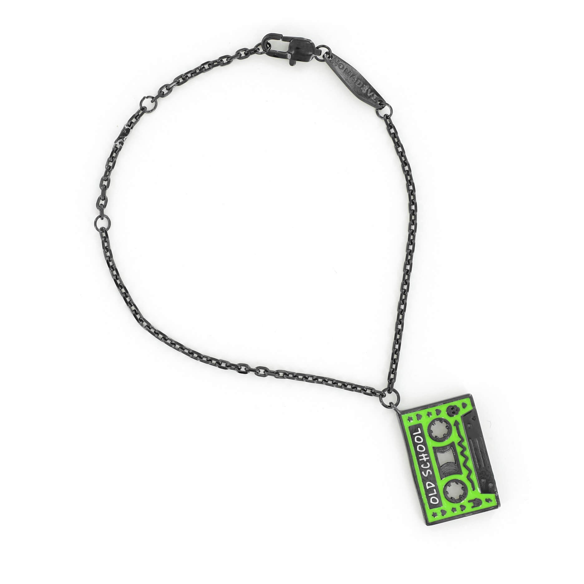 SUM of I Memphis Bracelet #color_black and green