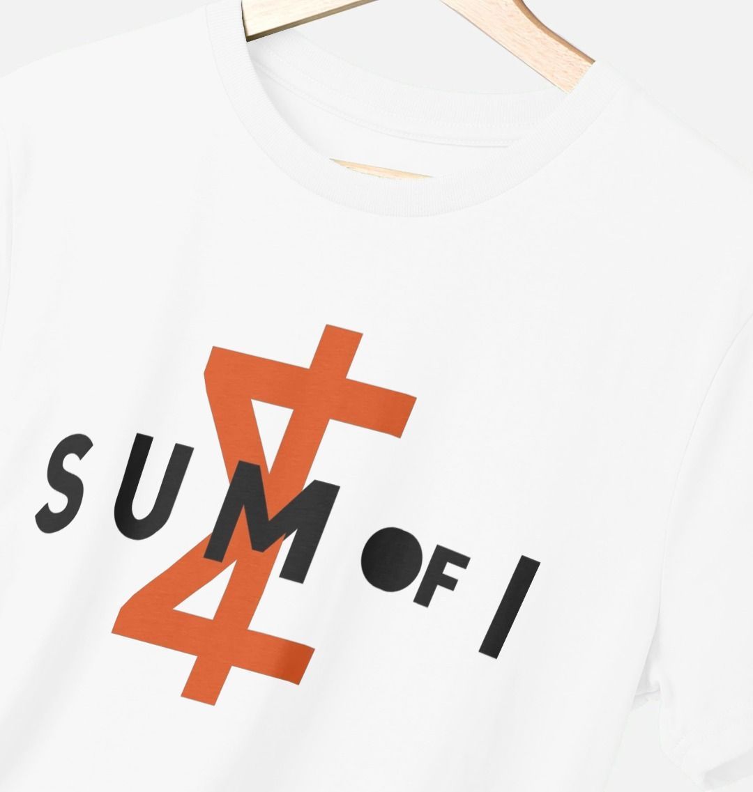 Brand Logo T-Shirt SUM of I