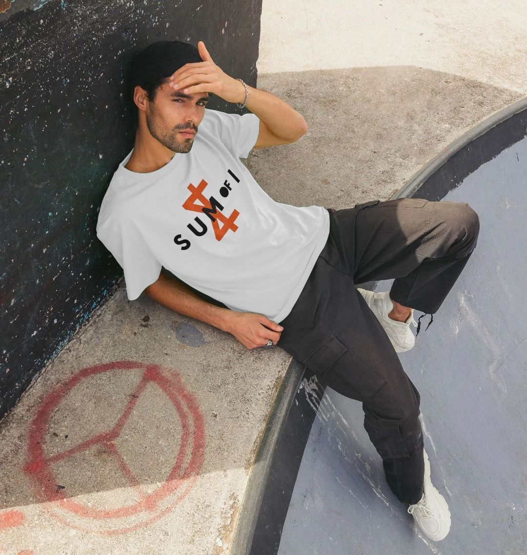 Brand Logo T-Shirt SUM of I
