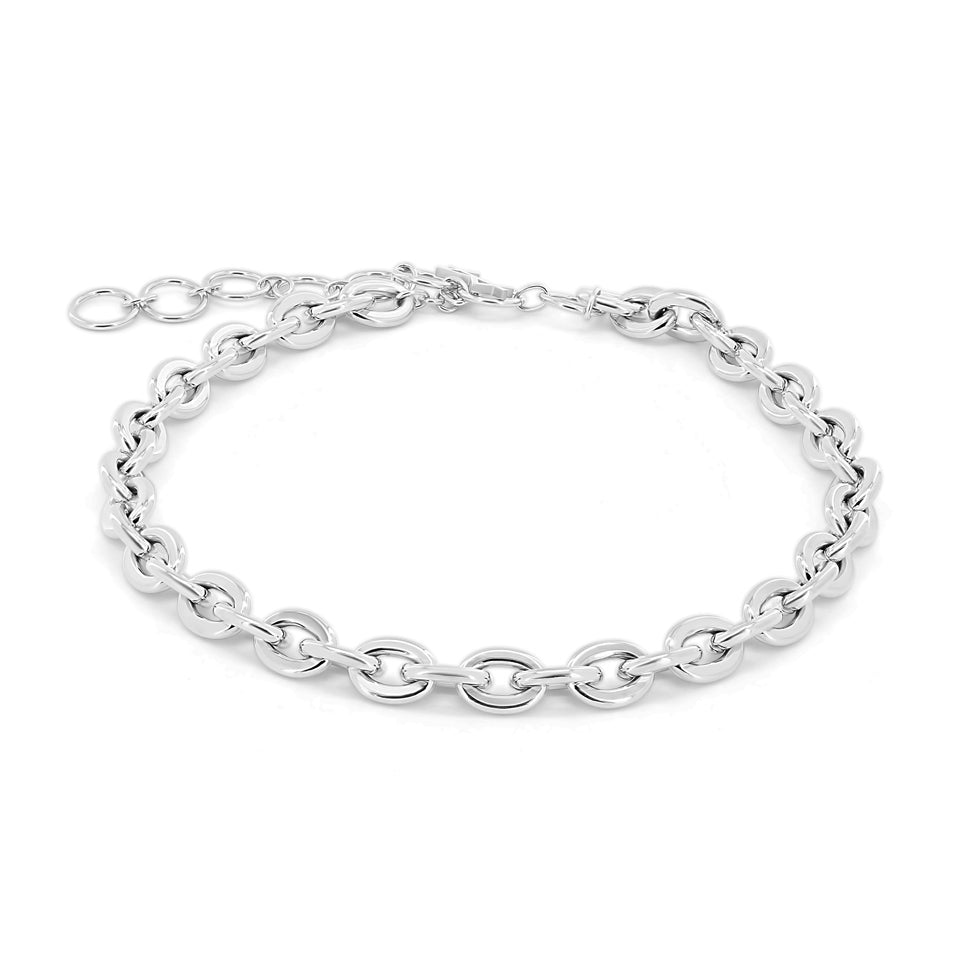 SUM of I Merida Necklace #color_silver