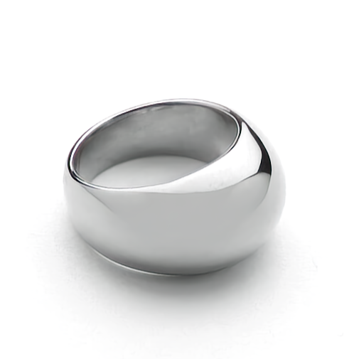 SUM of I Biome Ring #color_silver