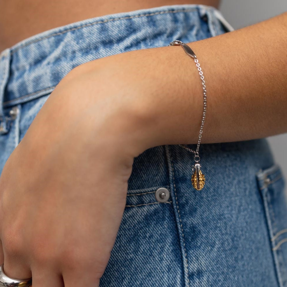 Bethel Mini Bracelet SUM of I