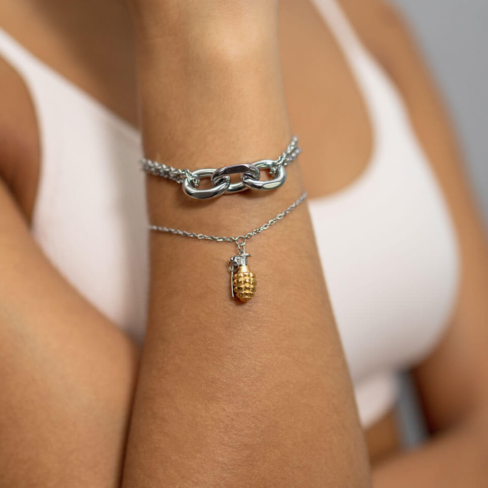 Bethel Mini Bracelet SUM of I