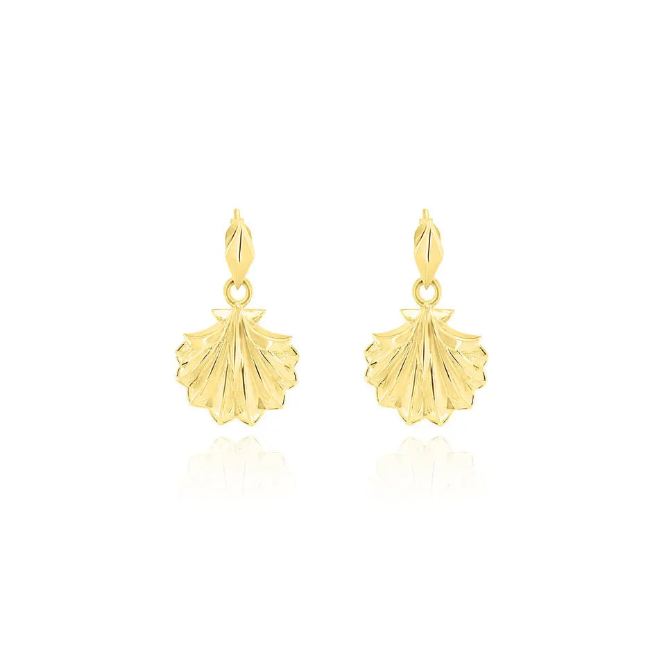 Sanibel Drop Earrings NOMAD&EVE
