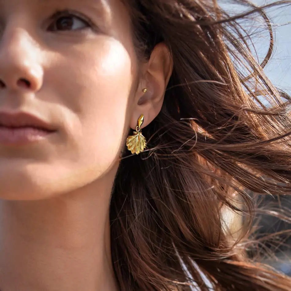 Sanibel Drop Earrings NOMAD&EVE
