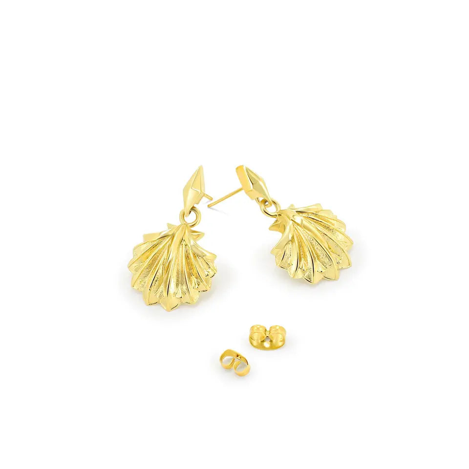 Sanibel Drop Earrings NOMAD&EVE