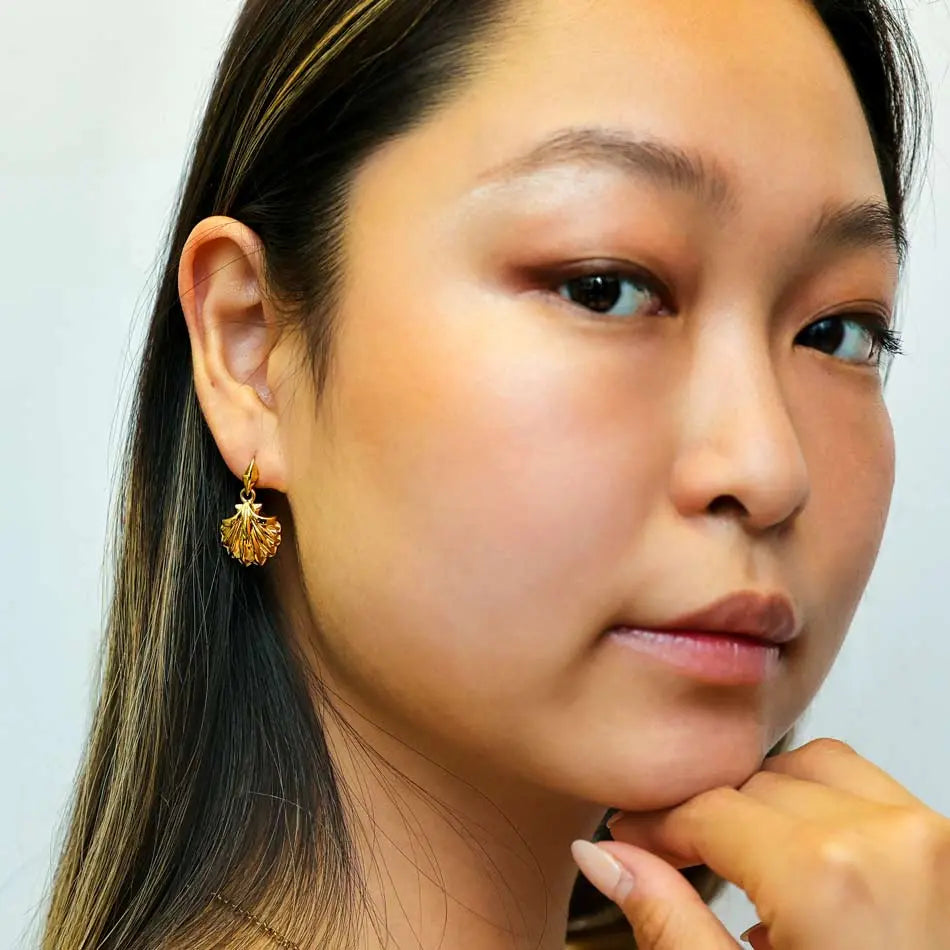 Sanibel Drop Earrings NOMAD&EVE