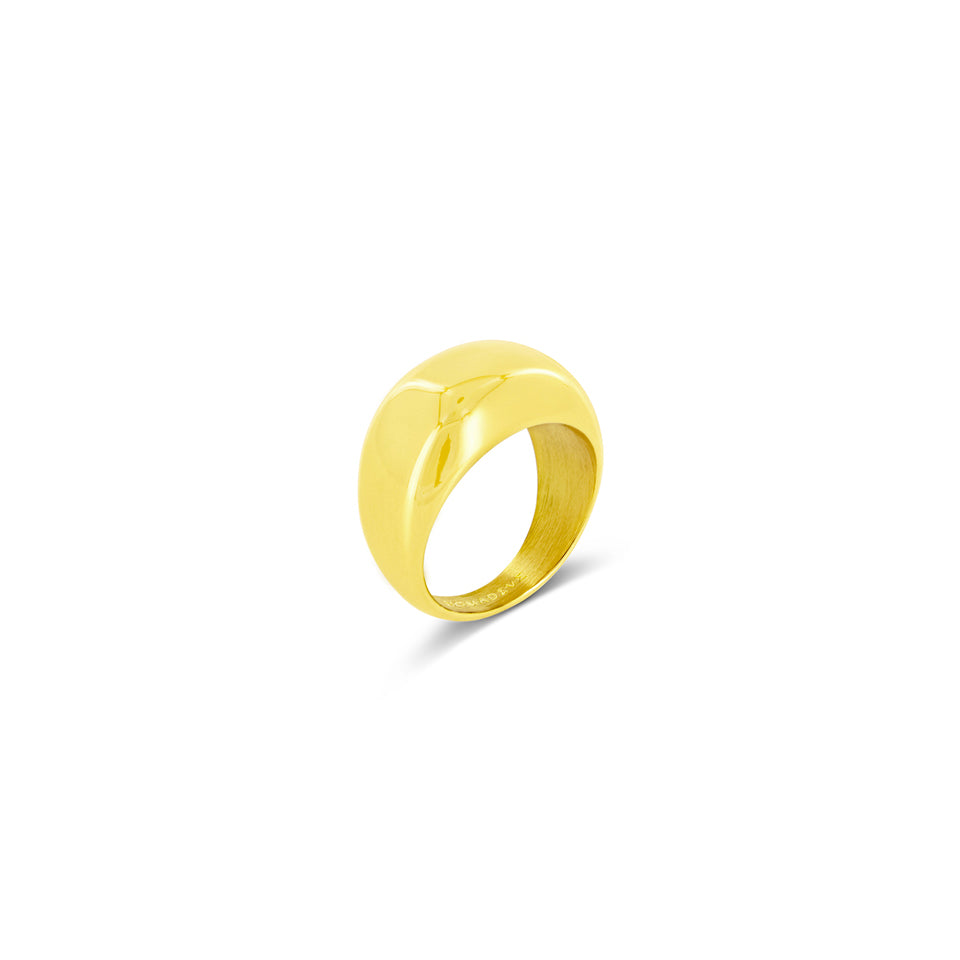 SUM of I Biome Ring #color_gold