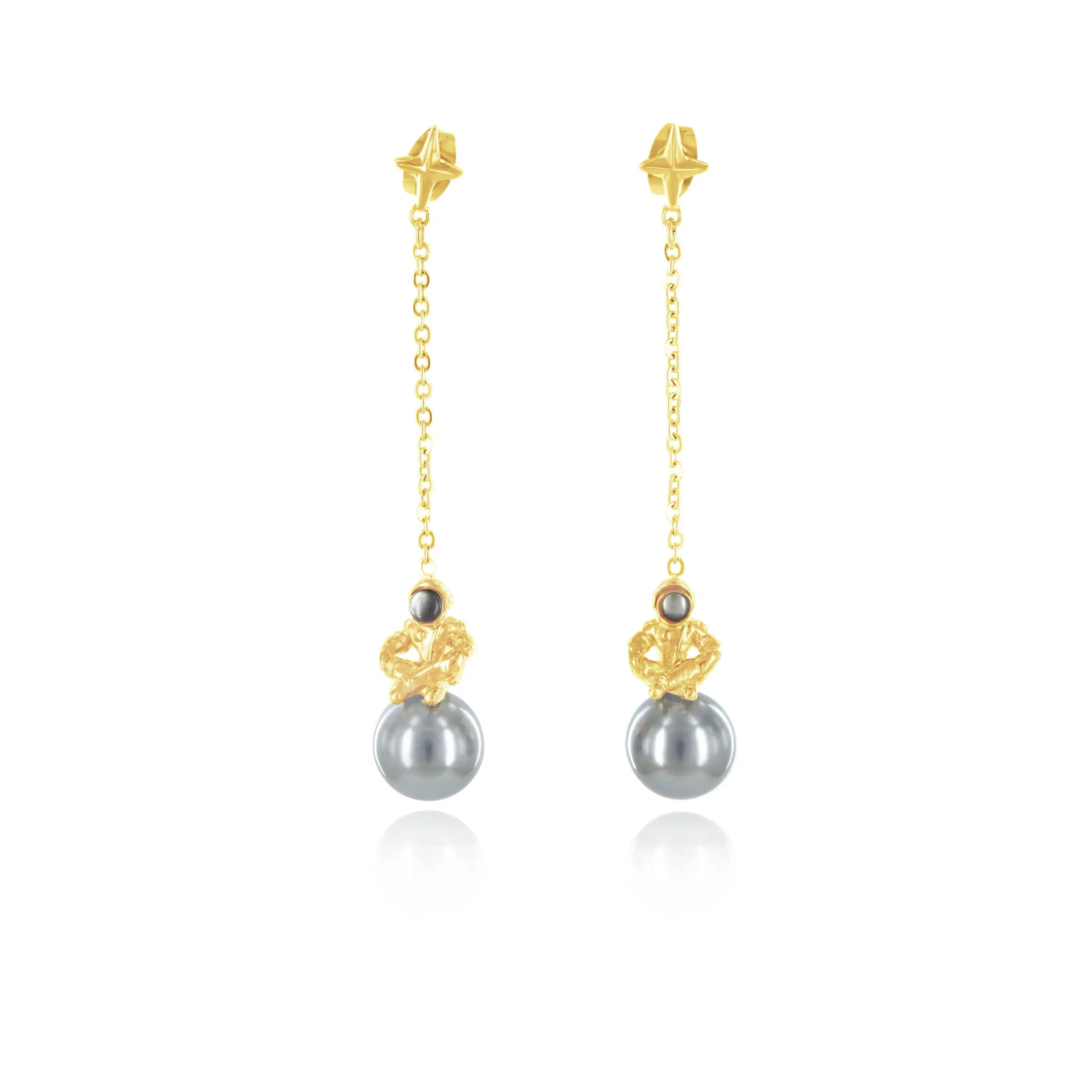 Europa Drop earring - Image 2
