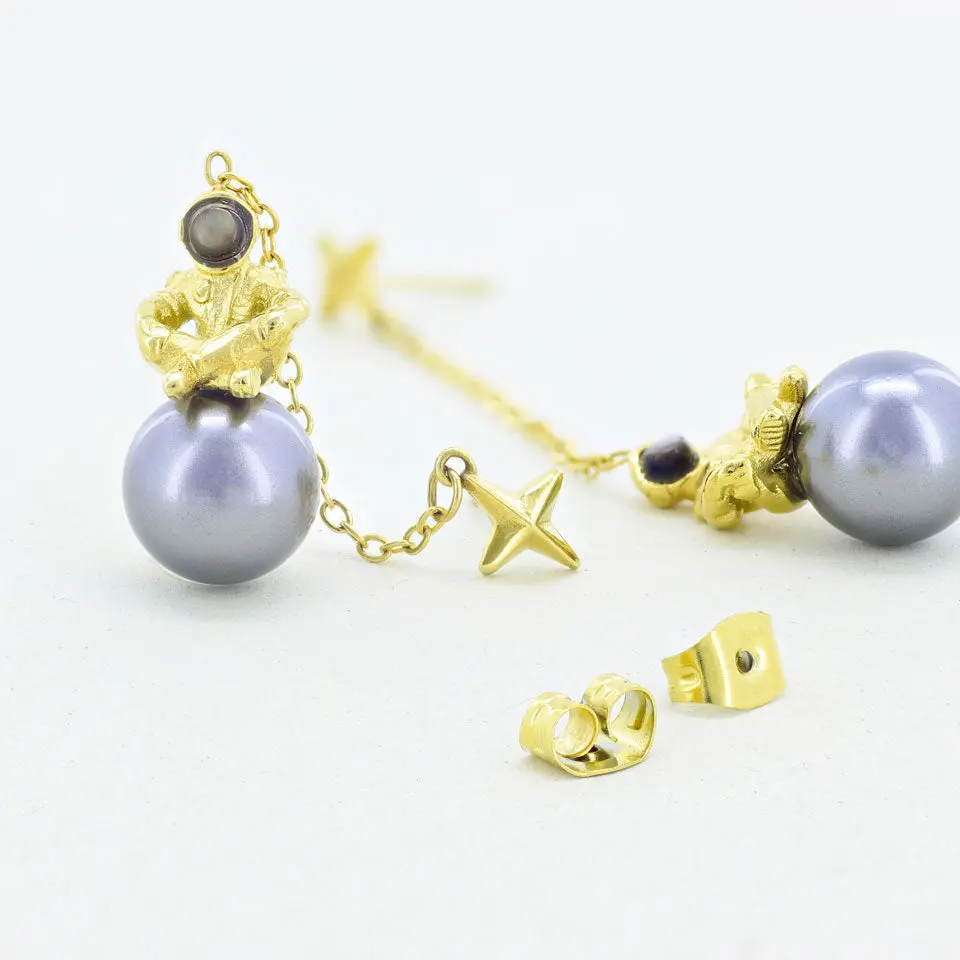Europa Drop earring - Image 6