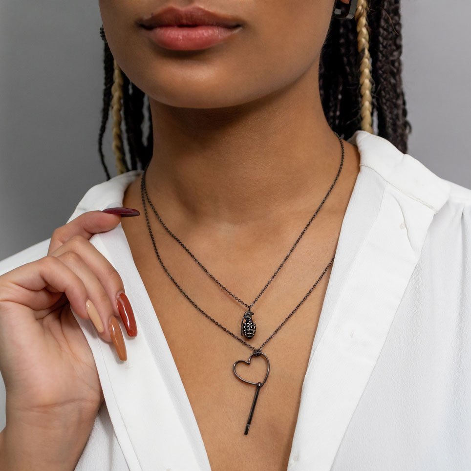 Bethel Mini Pendant - Image 9