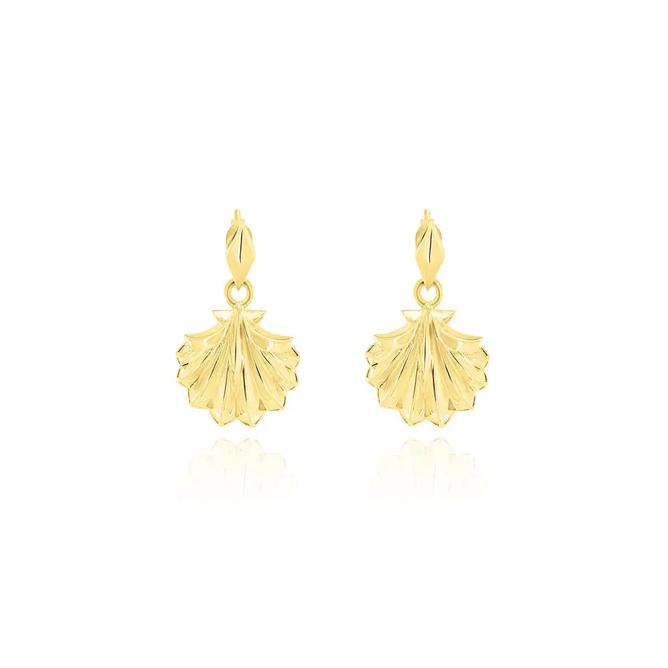 Sanibel Drop Earrings - Image 2