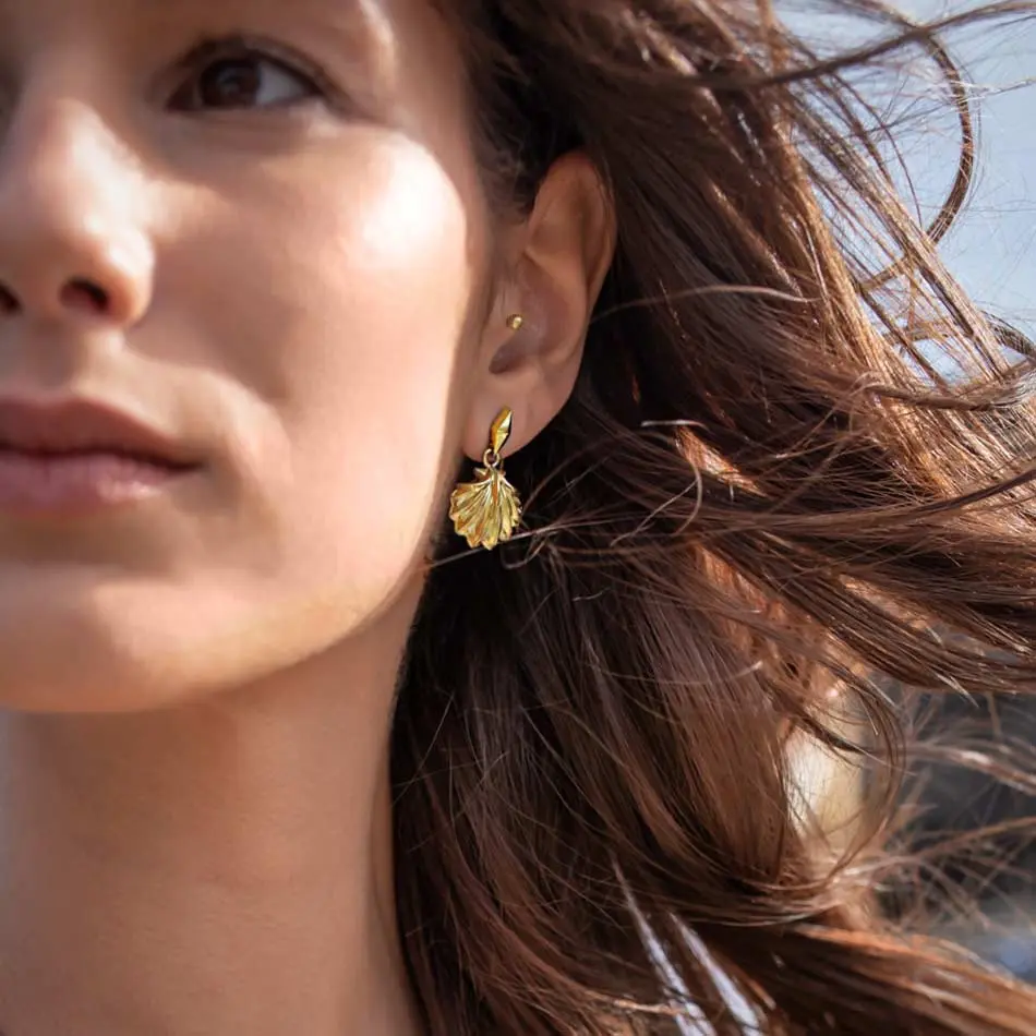Sanibel Drop Earrings - Image 3