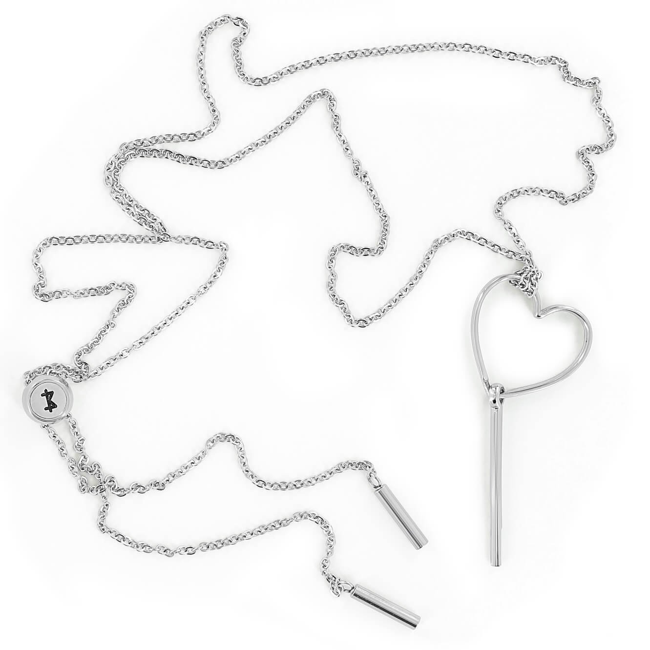 Valerien Pin Necklace - Image 17