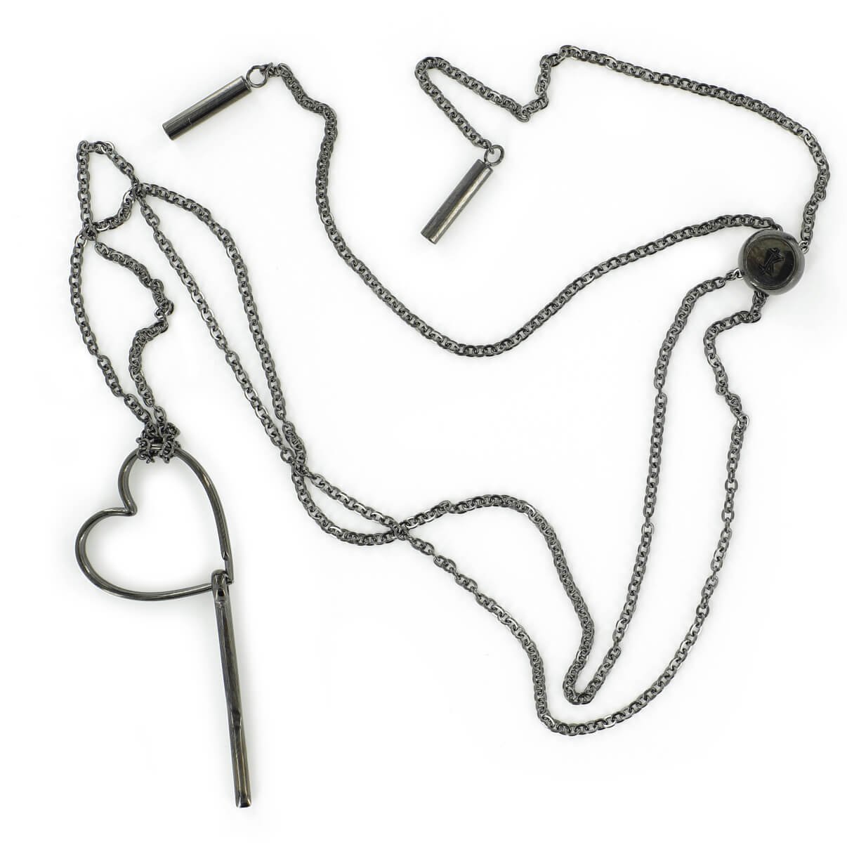 Valerien Pin Necklace - Image 5