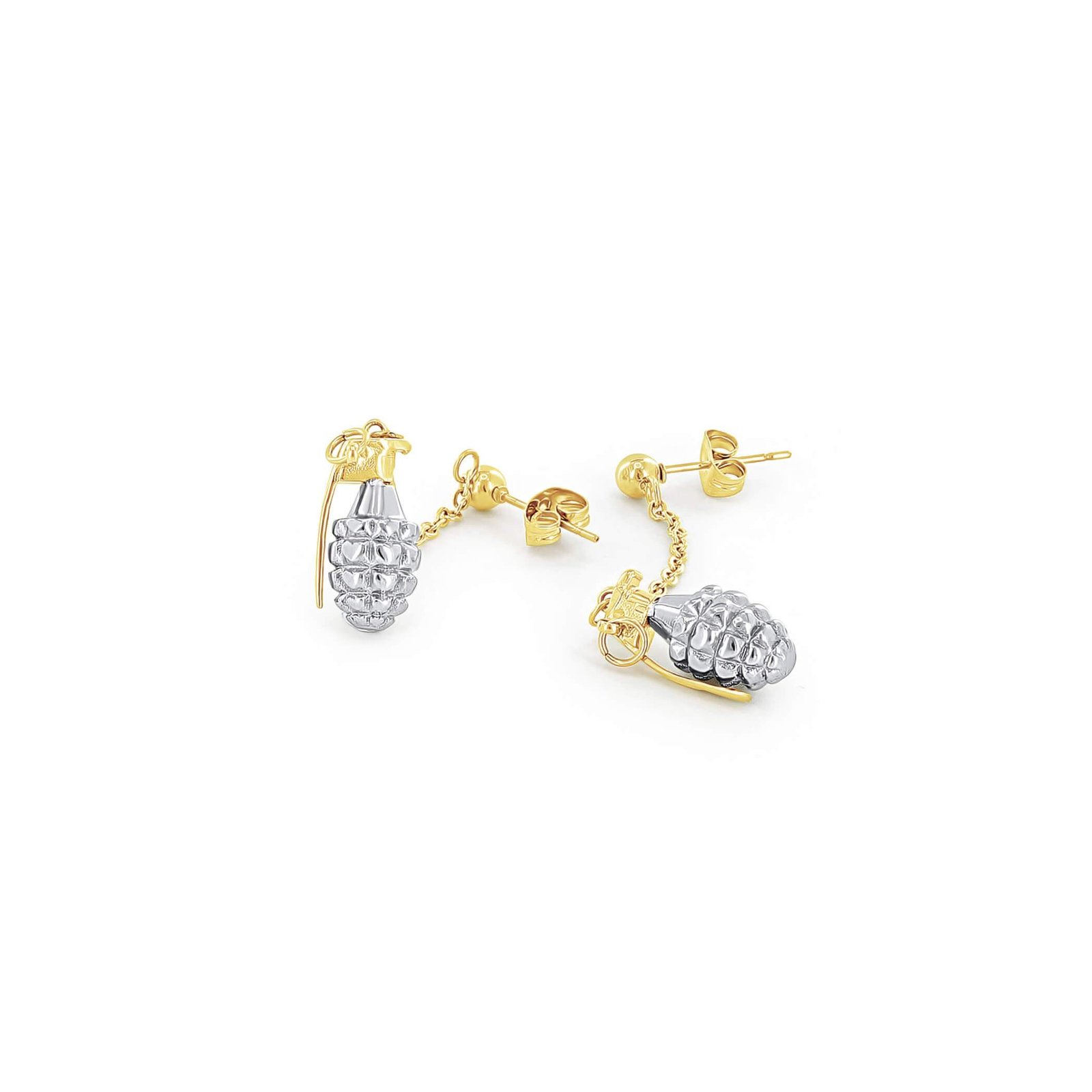 Bethel Mini Drop Earrings - Image 5