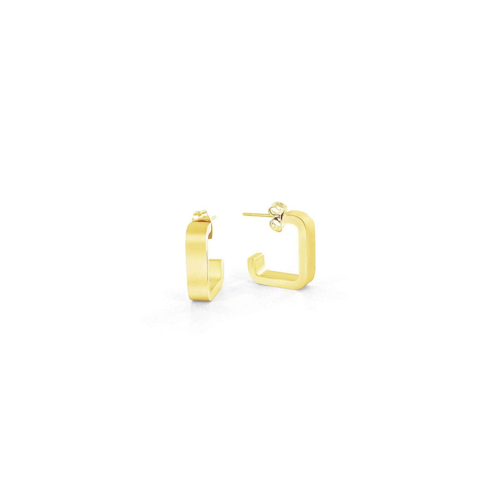 Sosno Square Mini Hoops