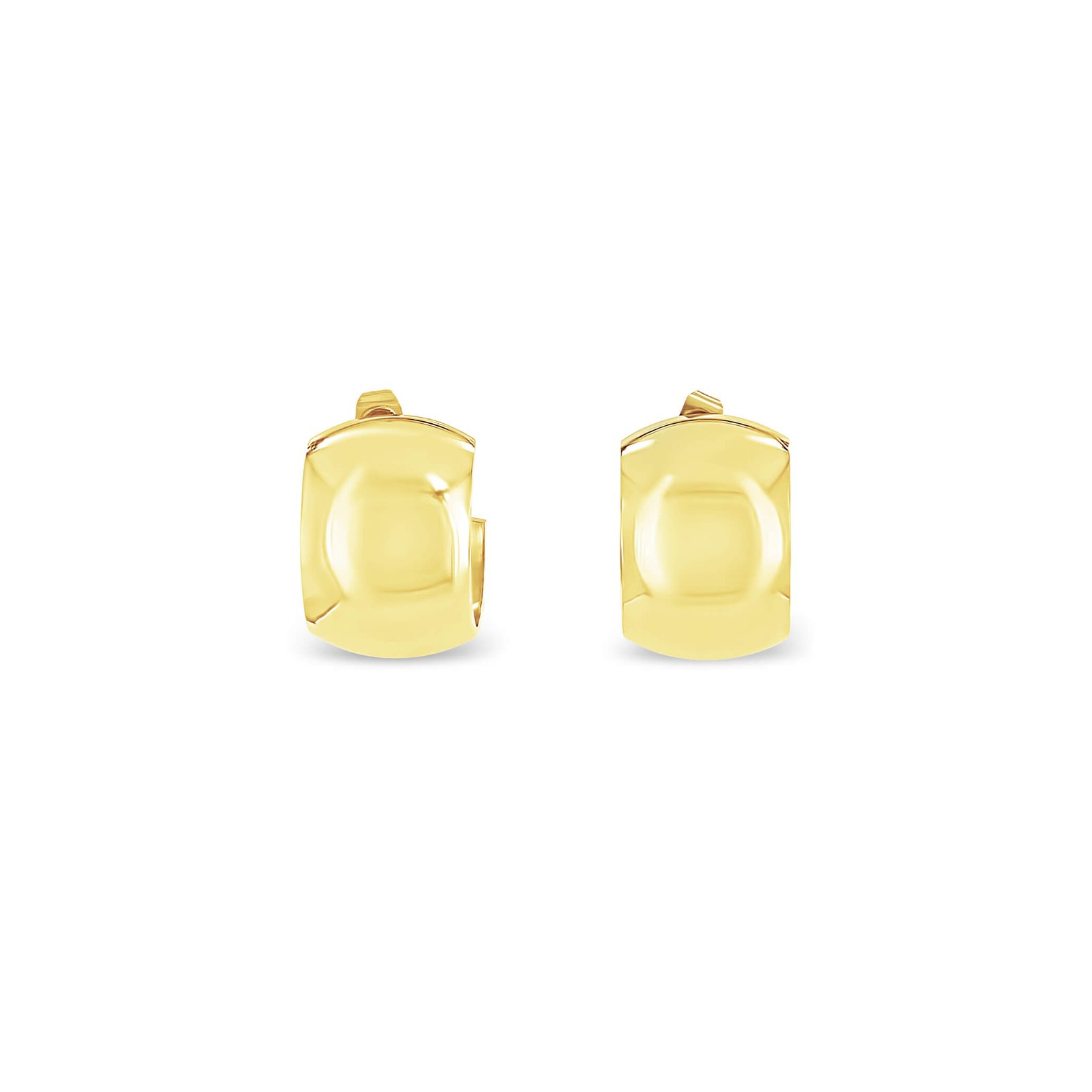 Biome Hoop Earrings - Image 5