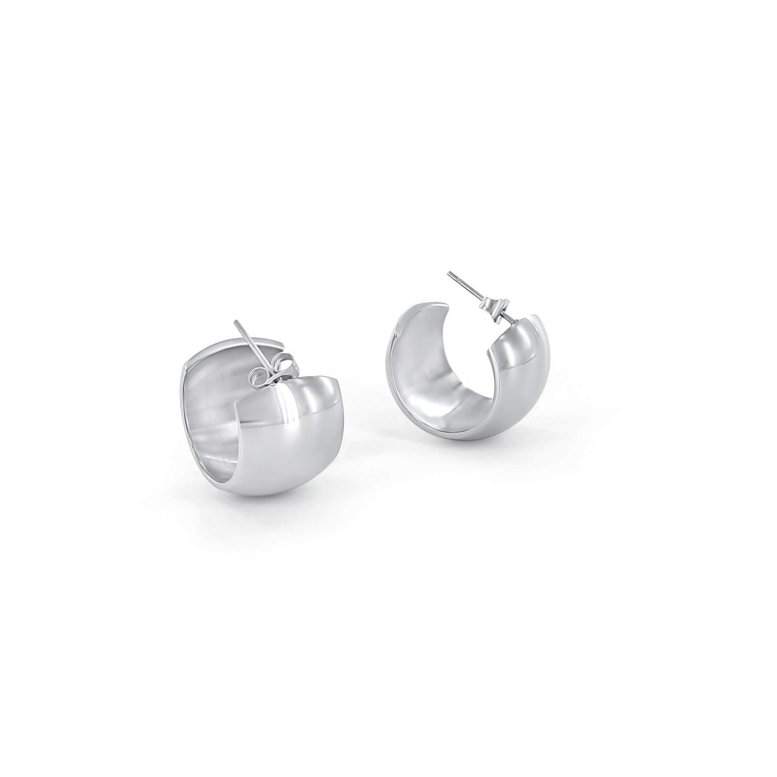 Biome Hoop Earrings - Image 7