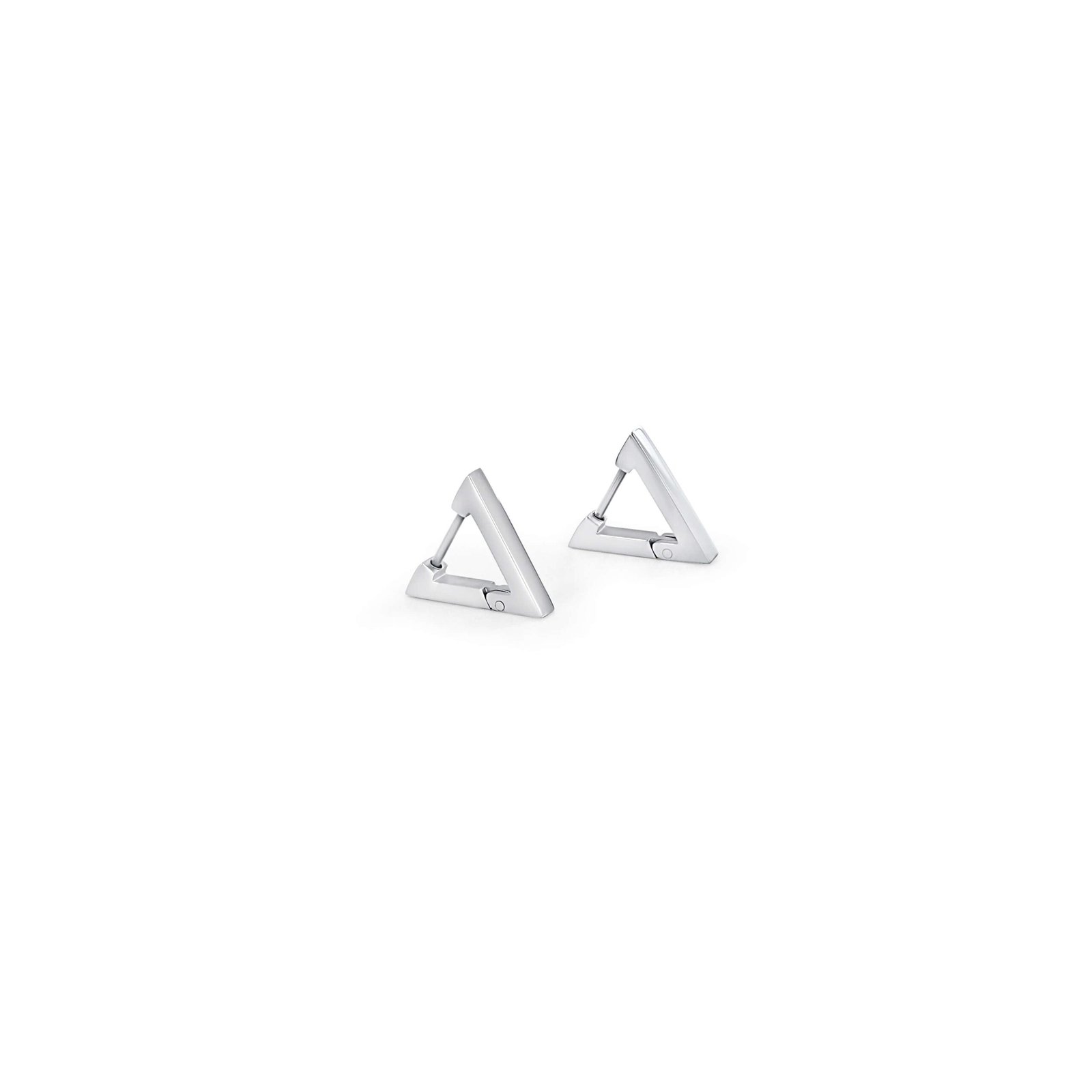 Sintra Triangle Mini Hoops