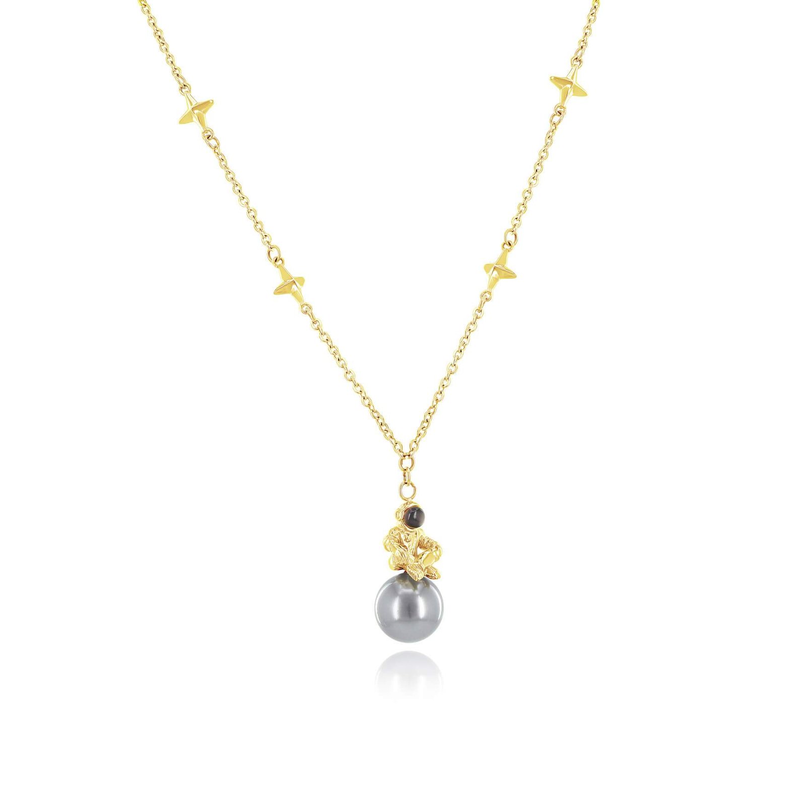 Europa Small Necklace - Image 12