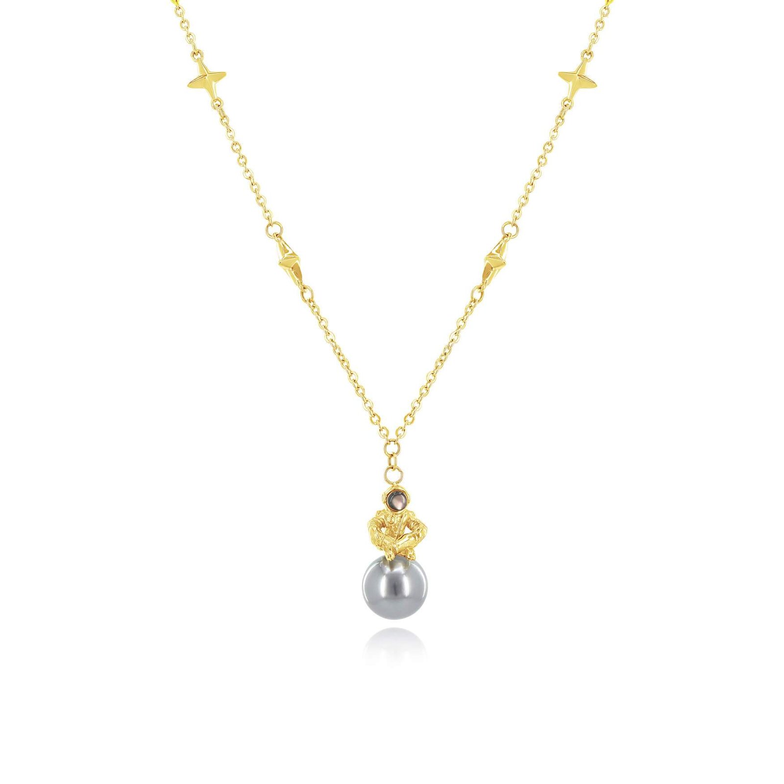 Europa Small Necklace - Image 8