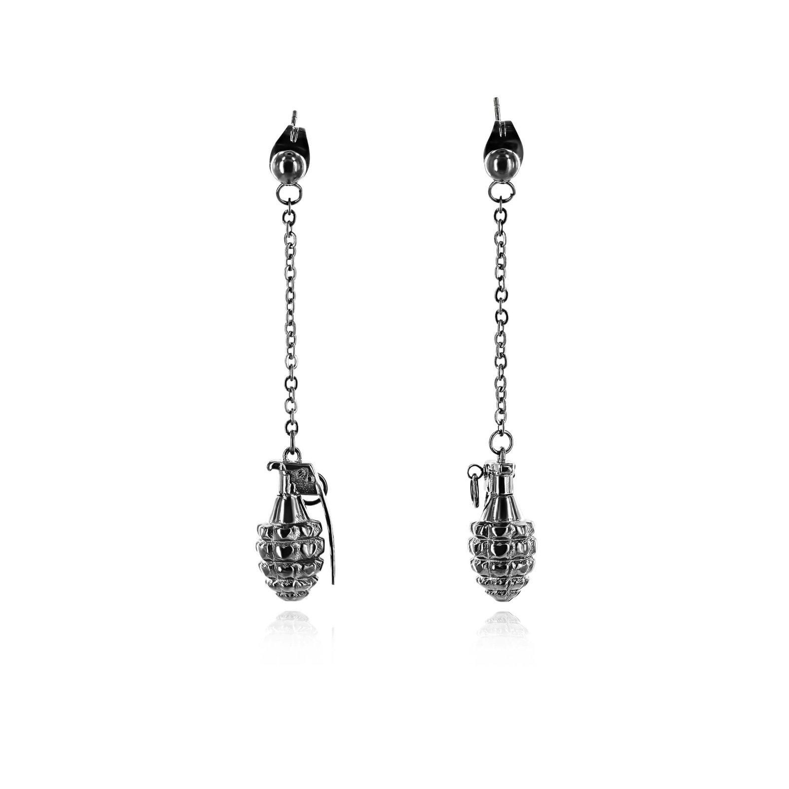 Bethel Mini Drop Earrings - Image 8