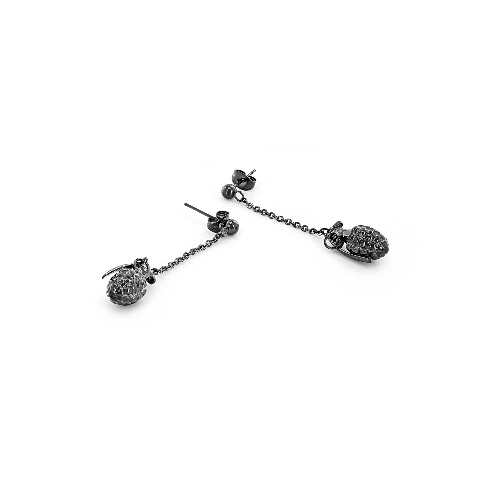 Bethel Mini Drop Earrings - Image 11