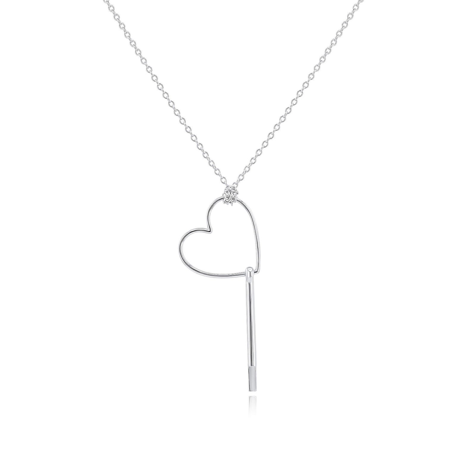 Valerien Pin Necklace - Image 14