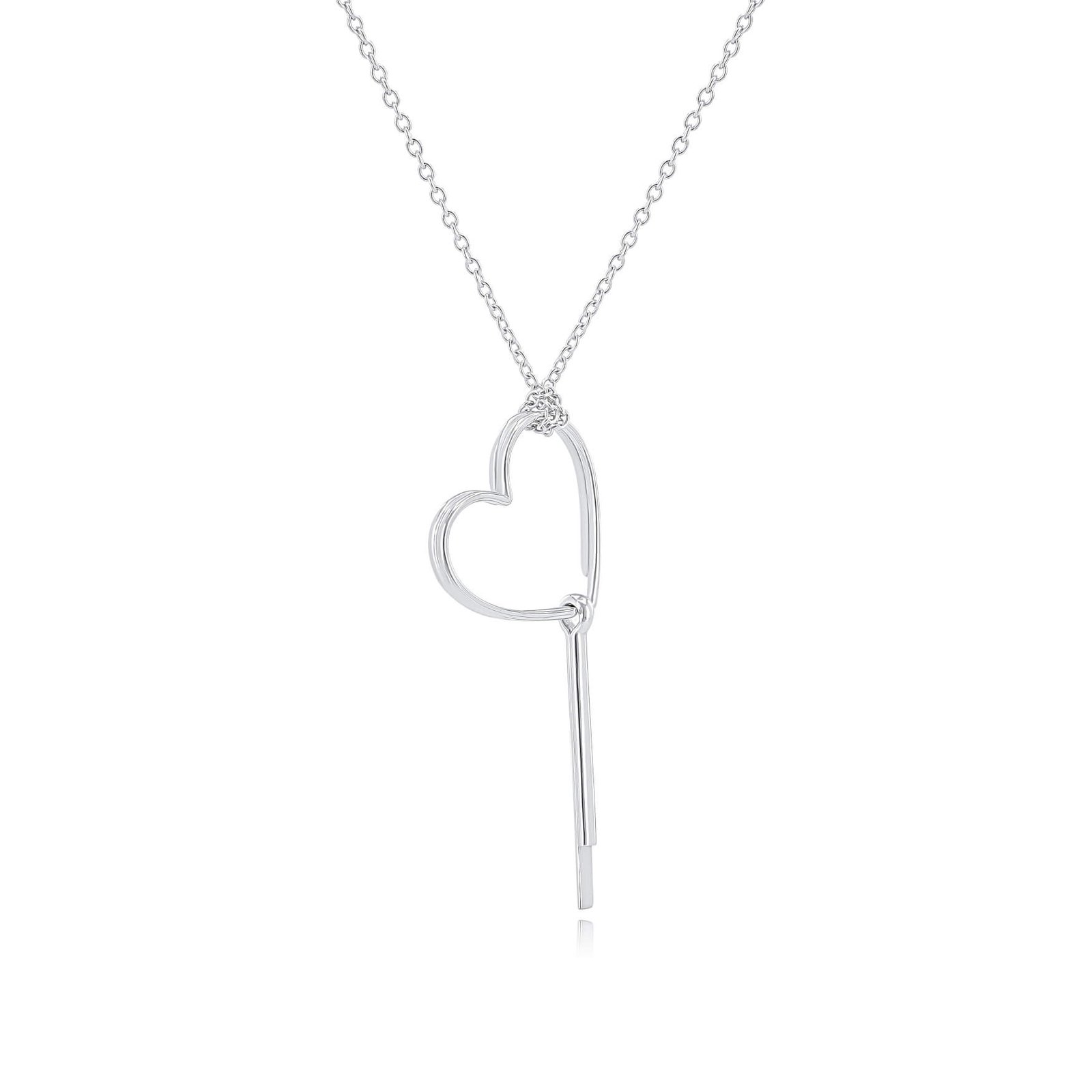 Valerien Pin Necklace - Image 18