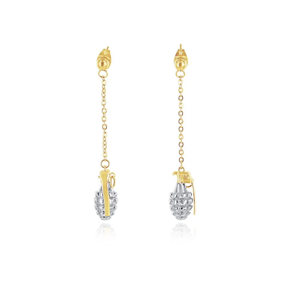 Bethel Mini Drop Earrings